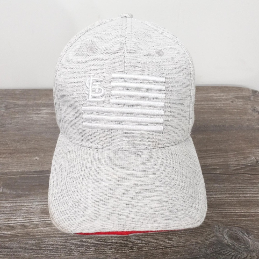 St. Louis Cardinals Hat Cap Baseball Country Bobs SGA Stadium Giveaway